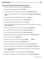 RS001   reported speech   statements 