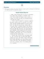 2008 essay example for leanning english 