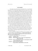 ĐỒ án THIẾT kế kỹ THUẬT THÀNH lập MẠNG lưới ô VUÔNG xây DỰNG THEO PHƯƠNG PHÁP HOÀN NGUYÊN TRÊN KHU xây DỰNG CÔNG TRÌNH CÔNG NGHIỆP QUẾ võ 