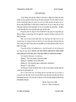 ĐỒ án THÀNH lập bản đồ địa HÌNH BẰNG PHẦN mềm SOFTDESK 8 