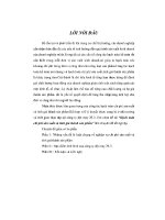 BÁO cáo THỰC tập HẠCH TOÁN CHI PHÍ sản XUẤT và TÍNH GIÁ THÀNH sản PHẨM tại CÔNG TY dệt MAY 29 3 