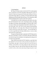 ĐỀ tài QUY TRÌNH sản XUẤT TIN ở TRUNG tâm TIN   đài TIẾNG nói VIỆT NAM 