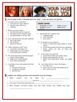 islcollective worksheets intermediate b1 adults high school listening adjectives to describe personality and character d 127251745356ca0c3e8bb080 00071198 
