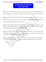 08  bai toan ve  mat cau de thi 