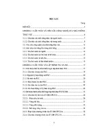 ĐỀ án THIẾT kế hệ THỐNG điều KHIỂN độ ẩm TRONG NHÀ TRỒNG 