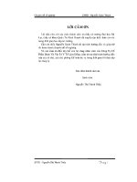 CHUYÊN đề TÌNH HÌNH HẠCH TOÁN LƯƠNG và các KHOẢN TRÍCH THEO LƯƠNG của CÔNG TY cổ PHẦN dược và vật tư y tế lâm ĐỒNG 