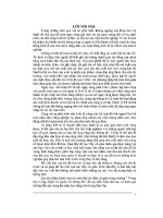 BÁO cáo THỰC tập tại TNHH đầu tư xây DỰNG và THƯƠNG mại MINH HƯƠNG 