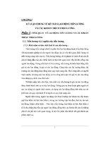 BÁO cáo THỰC tập kế TOÁN HOẠCH TOÁN TIỀN LƯƠNG tại CÔNG TY vận tải BIỂN ĐÔNG 