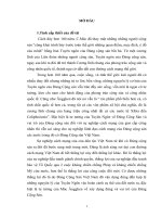 tiểu luận cao học Tư tưởng của mác – ănghen về đảng cộng sản trong tác phẩm tuyên ngôn đảng cộng sản và ý nghĩa của nó đối với công tác xây dựng và phát triển ĐCSVN hiện nay