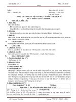 giáo án tin học 6 năm học 2016  2017