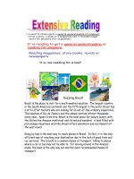 8034 extensive reading 