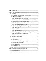 ĐỀ tài BỆNH VIÊM DA dị ỨNG DO THUỐC lâm SÀNG, xét NGHIỆM và điều TRỊ 