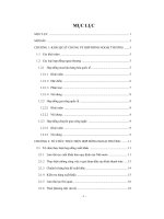 Tổ chức thực hiện hợp đồng ngoại thương  thực trạng và giải pháp (mới up)   tài liệu, ebook 