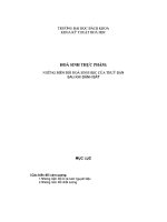 NHỮNG BIẾN đổi HOÁ SINH học của THUỶ sản SAU KHI ĐÁNH bắt 