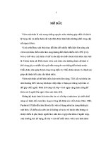 ĐỀ tài NGHIÊN cứu HÌNH ẢNH VIÊM RUỘT THỪA TRÊN CHỤP cắt lớp VI TÍNH 