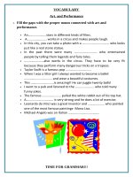 52697 vocalulary and grammar 