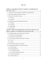 Tình hình quản trị nguồn nhân lực tại công ty nhà xanh