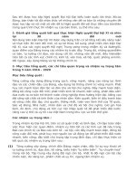 Sau khi được học tập Nghị quyết Đại hội Đại biểu toàn quốc lần thức XIIcủa Đảng