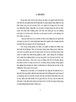 LUẬN văn NGHIÊN cứu một số đặc điểm BỆNH lí của BỆNH VIÊM RUỘT ỉa CHẢY ở CHÓ và BIỆN PHÁP PHÒNG TRỊ 