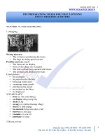 TOEIC part 1 (2) Vũ Mai Phương (2)