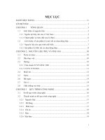 Đồ án thiết kế phân xưởng sản xuất cá mòi sốt cà chua đóng hộp   tài liệu, tai lieu 