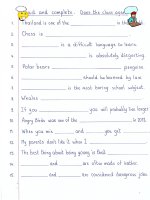 53673 read and complete  i think that (1) 