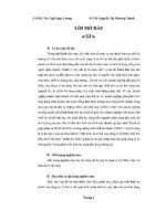 Khóa luận phân tích tình hình tài chính của công ty cổ phần vận tải dầu khí việt nam 