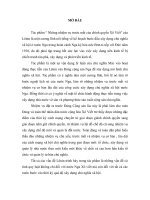 tiểu luận cao học Tư tưởng của lênin về nội dung và những biện pháp cơ bản để thực hiện nhiệm vụ tổ chức quản lý xã hội