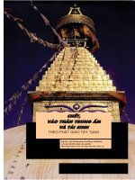 CHẾT vào THÂN TRUNG ấm và tái SINH 