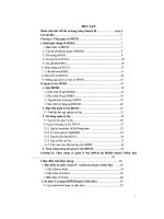 CHUYÊN đề THỰC TRẠNG QUẢN lý THU bảo HIỂM xã hội và một số GIẢI PHÁP NHẰM NÂNG CAO HIỆU QUẢ CÔNG tác QUẢN lý THU TRÊN địa bàn HUYỆN CHIÊM hóa, TỈNH TUYÊN QUANG 