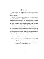 ĐỀ tài CÔNG tác QUẢN TRỊ NHÂN sự tại CÔNG TY máy TÍNH VIỆT NAM 