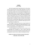 ĐỀ tài NGHIÊN cứu dự PHÒNG SUY hô hấp ở sơ SINH NON THÁNG BẰNG CORTICOIDE CHO mẹ TRƯỚC SINH 