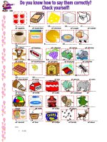 7698 do you know how to say correctly check yourself 