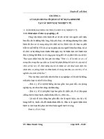 MỘT số vấn đề về QUẢN lý sử DỤNG KINH PHÍ CHO HOẠT ĐỘNG sự NGHIỆP y tế tại BỆNH VIỆN NHI TRUNG ƯƠNG TRONG điều KIỆN HIỆN NAY 