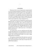 CHUYÊN đề xây DỰNG CHƯƠNG TRÌNH QUẢN lý cửa HÀNG THUỐC KIM ANH 