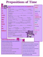 islcollective worksheets elementary a1 preintermediate a2 elementary school high school writing preposit prepositions of 421723197547c9467439841 65721426 