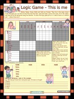 8303 logic game 14th  this is me  with key  for elementary level reuploaded msword2003 