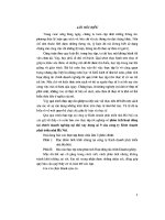 BÁO cáo THỰC tập PHÂN TÍCH HOẠT ĐỘNG tài CHÍNH DOANH NGHIỆP tại đội xây DỰNG số 9 của CÔNG TY KINH DOANH PHÁT TRIỂN NHÀ hà nội 