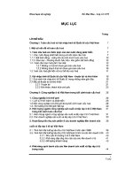 KHÓA LUẬN một số GIẢI PHÁP MARKETING NHẰM NÂNG CAO HIỆU QUẢ KINH DOANH tại CÔNG TY cổ PHẦN THƯƠNG mại và DỊCH vụ vận tải THÁI hà 