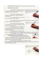 18979 how to write a postcard 