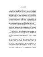 BÁO cáo THỰC tập tại TRẠM y tế xã vũ vân   vũ THƯ   THÁI BÌNH 