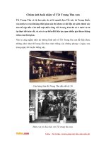 Chùm ảnh hoài niệm về Tết Trung thu xưa