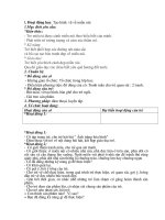 tao hinh ve ve mien nui