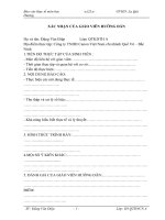 Những giải pháp nhằm hoàn thiện công tác tuyển dụng lao động tại công ty TNHH canon việt nam –chi nhánh quế võ, bắc ninh