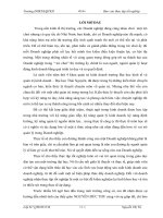 Phân tích hoạt động sản xuất kinh doanh của doanh nghiệp tại công ty cổ phần sản xuất vật liệu xây dựng ĐÔNG THÀNH