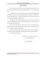 Nghiên cứu thành phần hoá học và tác dụng bảo vệ gan của cây xáo tam phân(paramignya trimera) họ rutacea của việt nam