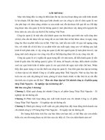 Phân tích hoạt động sản xuất kinh doanh của chi nhánh công ty cổ phẩn gang thép thái nguyên – xí nghiệp vận tải đường sắt