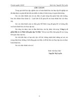 Hoàn thiện cơ cấu tổ chức quản lý tại công ty cổ phần đầu tư và phát triển giáo dục trí đức