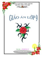 cac mau bia giao an dep va moi