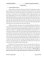 Phân tích dịch vụ thanh toán trong nước tại ngân hàng thương mại cổ phần đầu tư và phát triển việt nam  chi nhánh thái nguyên